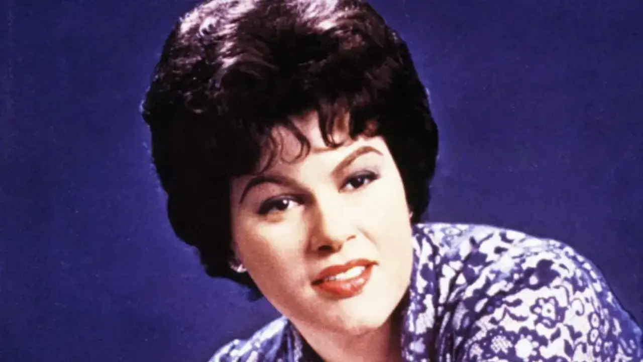 Country music icon Patsy Cline died in a plane crash