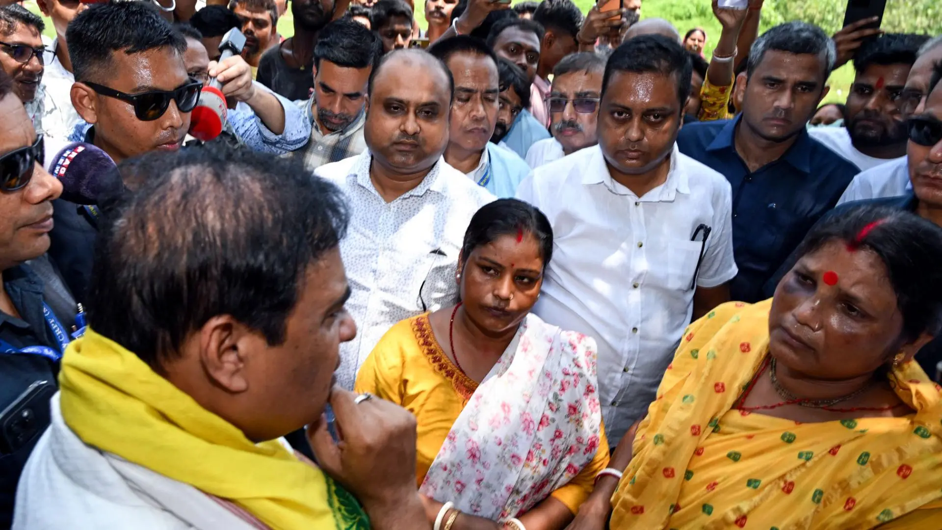 Shoot-at-sight order in Assam