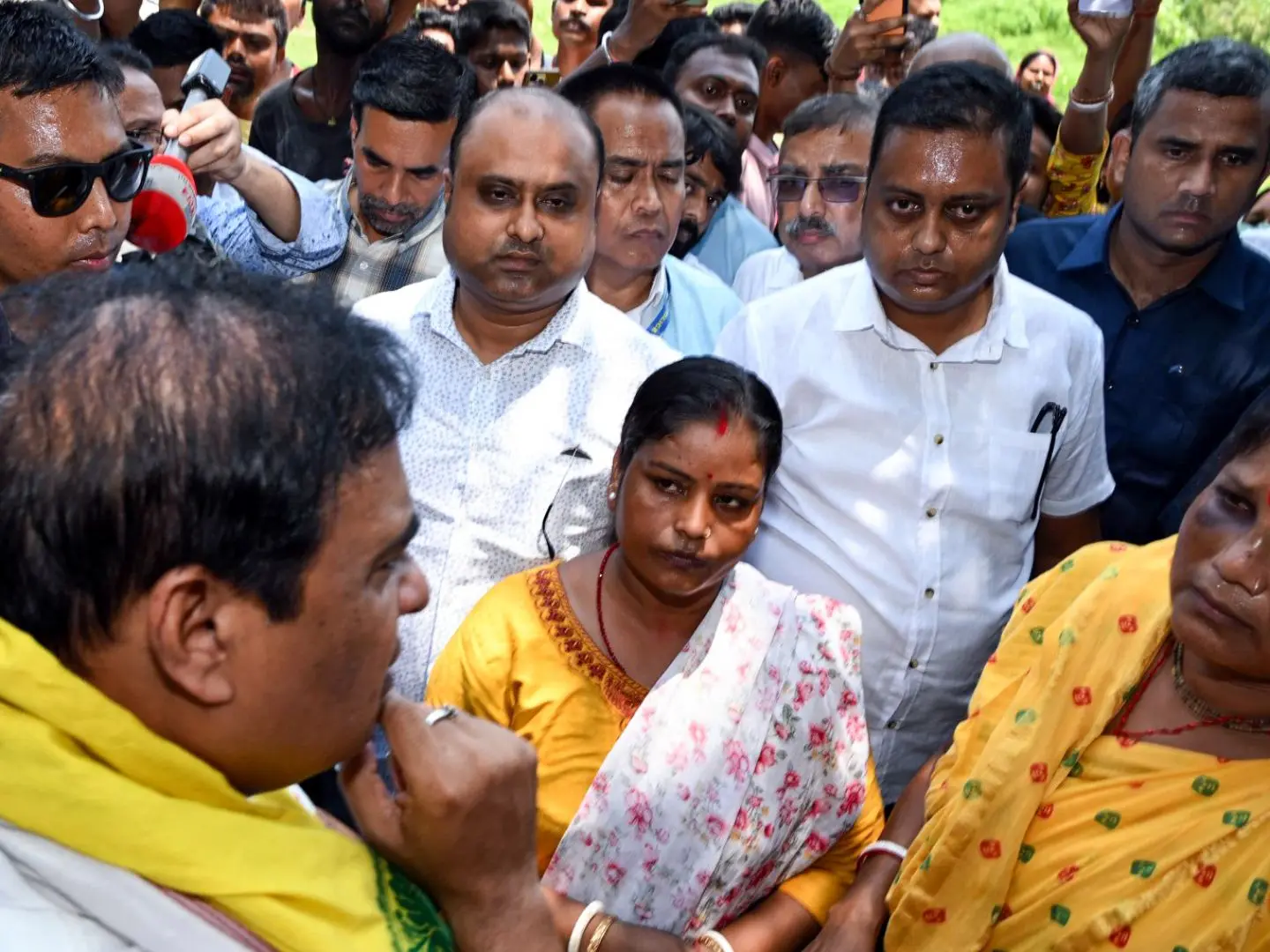 Shoot-at-sight order in Assam