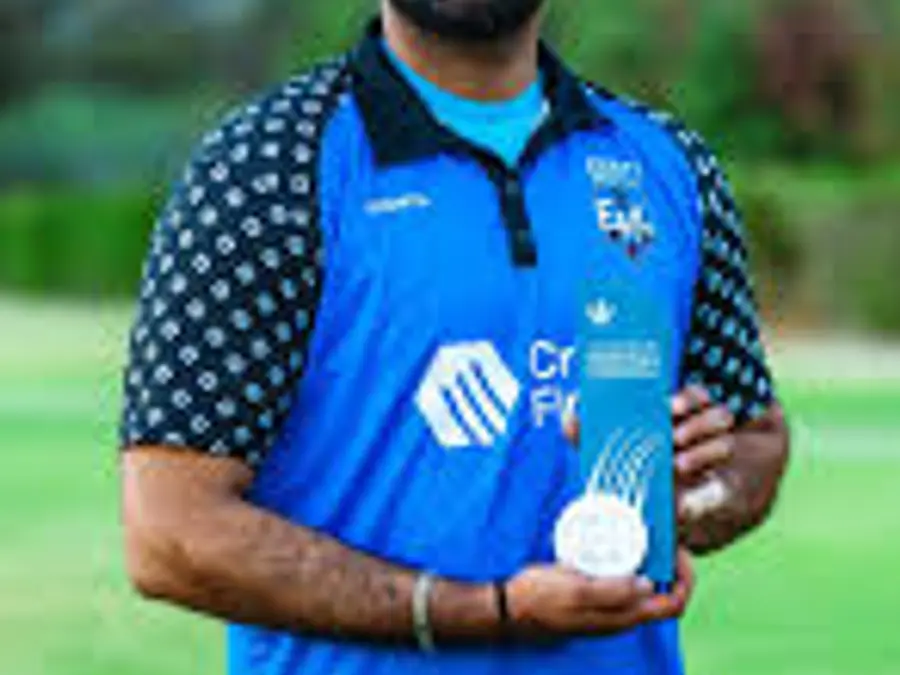 Batters to hit most sixes in a T20 match