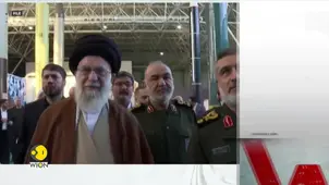 Breaking | Iran's Khamenei: We'll make Israel regret its actions