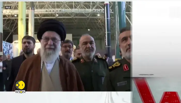 Breaking | Iran's Khamenei: We'll make Israel regret its actions