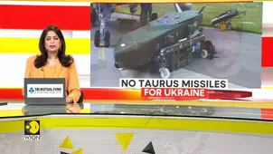Germany Stuns Ukraine: No Taurus Missiles Coming