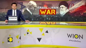 Israel-Iran war: Israel warns 'Tehran will burn' after waves of missile fire
