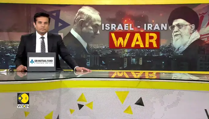 Israel-Iran war: Reports suggest areas near presidential palace in Tehran attacked 