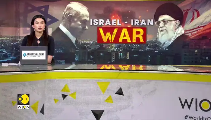 Israel-Iran war: Israel Air Forces downed drones in Judea & Dead Sea areas