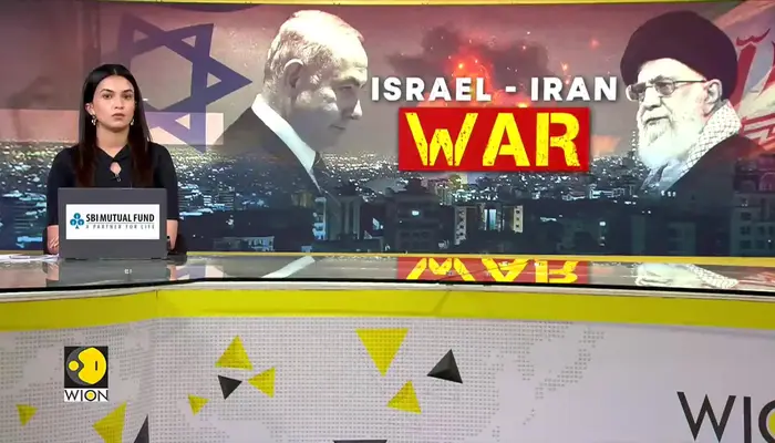 Iran-Israel conflict shuts West Asia airspace; airlines cancel, divert flights amid tensions