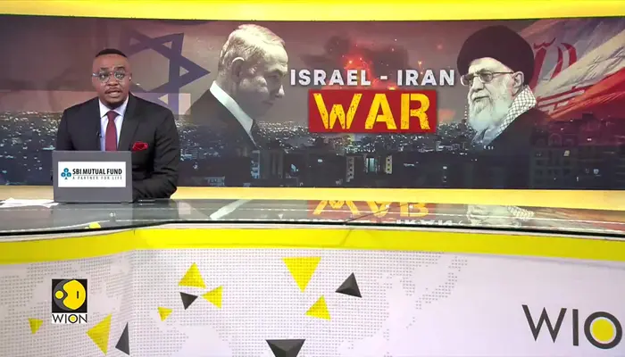 Israel-Iran war: Israel intercepts new wave of missiles from Iran