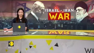 Israel-Iran war | Watch: Iran activates defence system amid missile barrage