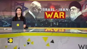 Israel-Iran war | Israel says 34 people wounded in Iran's attack, one critical