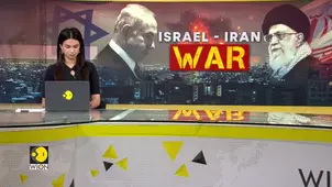Israel-Iran war: Fire, heavy smoke erupts from Tehran’s Mehrabad Airport after Israeli strike