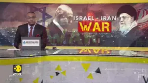 Israel: 34 people wounded in Iran's attack, one critical | Israel-Iran war