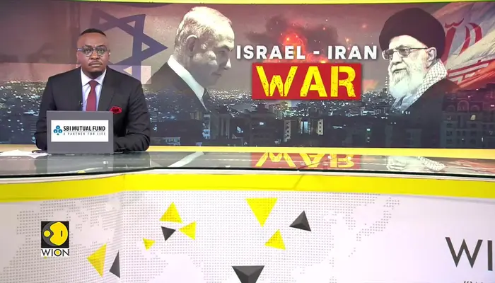 Israel-Iran war: Iran accuses US of aiding Israeli strikes