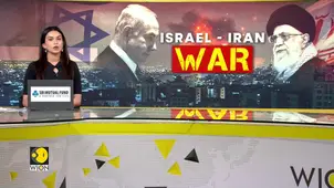 Israel-Iran war: Iranian missiles penetrate Israel's 'Iron Dome'