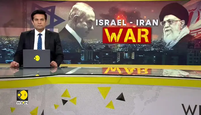 Israel-Iran war: Tehran comes under attack, Israel rains fire
