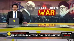 Israel strikes Iran: 78 killed, 329 injured in Israeli strikes on Tehran