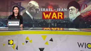 Israel-Iran war: Stocks & cryptos slump; oil & gold jump