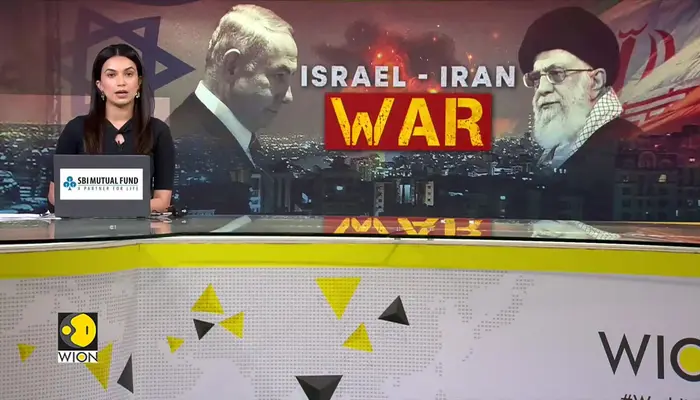 Israel-Iran war: Stocks & cryptos slump; oil & gold jump
