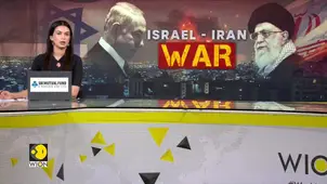 Israel-Iran war | Iran missile strike: 2 trapped, 14 injured in central Israel
