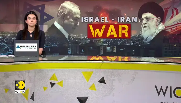 Israel-Iran war: At least 2 trapped in building hit by Iranian missile