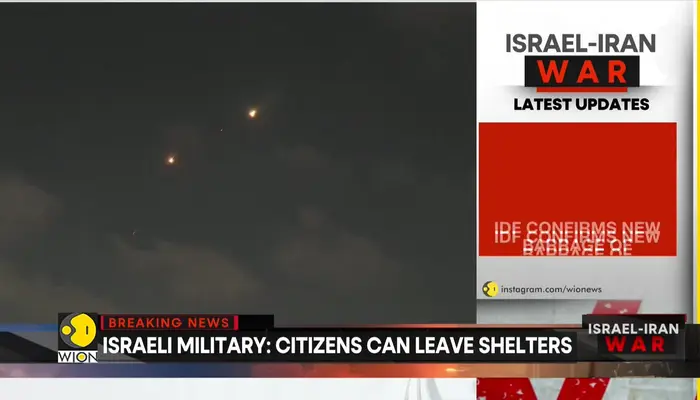 Israel-Iran war: Operation Rising Lion vs Operation True Promise