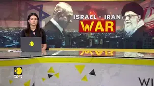 Breaking | Iran’s stern warning to nations after reports of US helping Tel Aviv intercept missiles