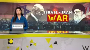 Israel-Iran war: President Trump admits US knew about Israel's plans 