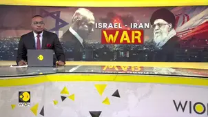 Iran-Israel war: IDF says rockets fired from Iran towards northern Israel