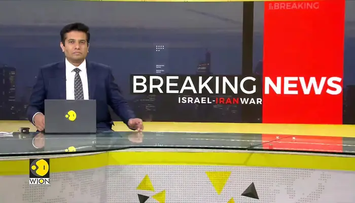  Breaking: Israel strikes Iran's underground missile facility 