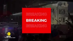 Israel-Iran war: Israel strikes Iran for second consecutive day, Iran activates air defence system