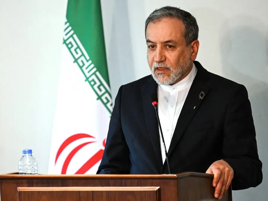 Israel-Iran conflict: Iran's foreign minister rejects calls for restraint amid military escalation