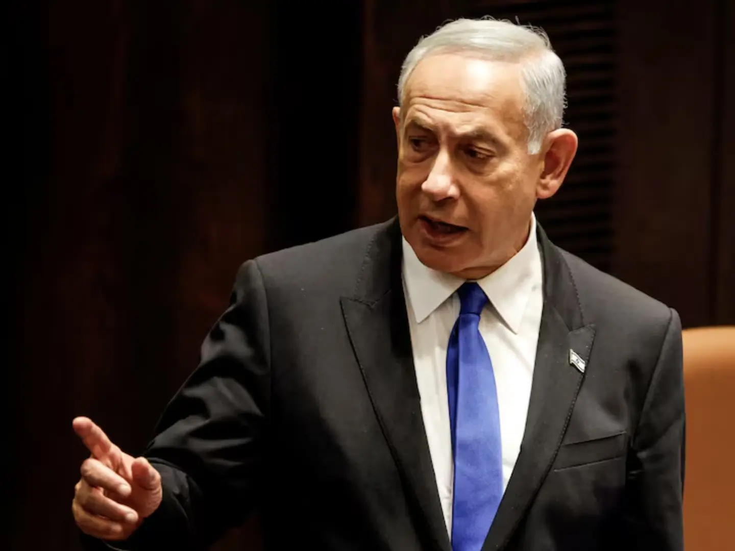  ‘Iran has never been weaker’: Netanyahu urges Iranians to rise against 'evil, oppressive regime', warns ‘more strikes on the way’ 