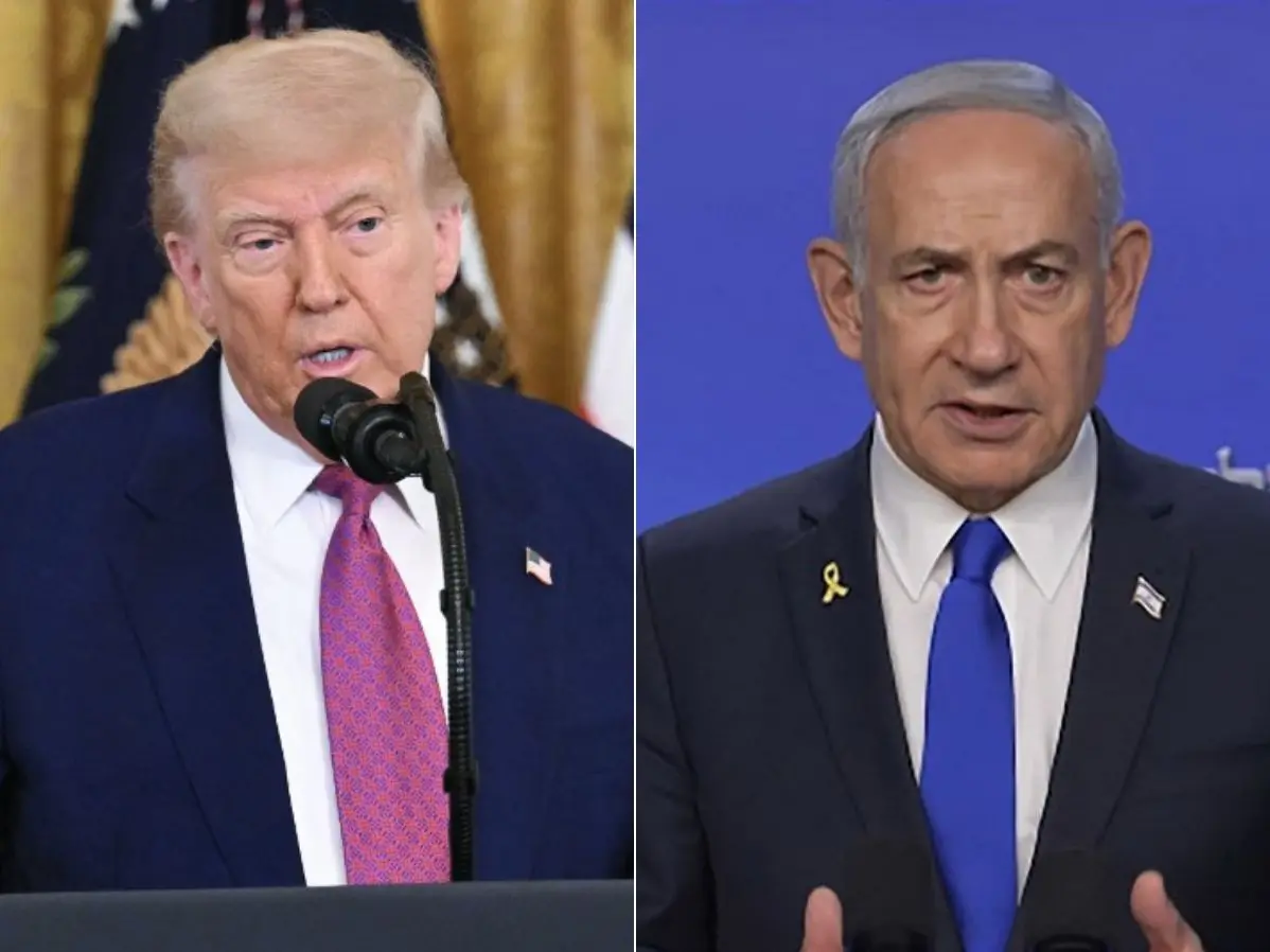 Israel-Iran conflict: Trump calls for diplomacy amid escalating tensions, speaks to Netanyahu, world leaders Israel-Iran conflict: Trump calls for diplomacy amid escalating tensions, speaks to Netanyahu, world leaders