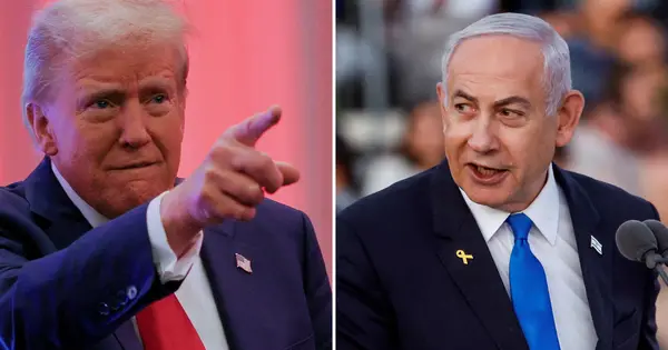 US helped Israel deflect Iran's retaliatory strikes as Israel warns ...