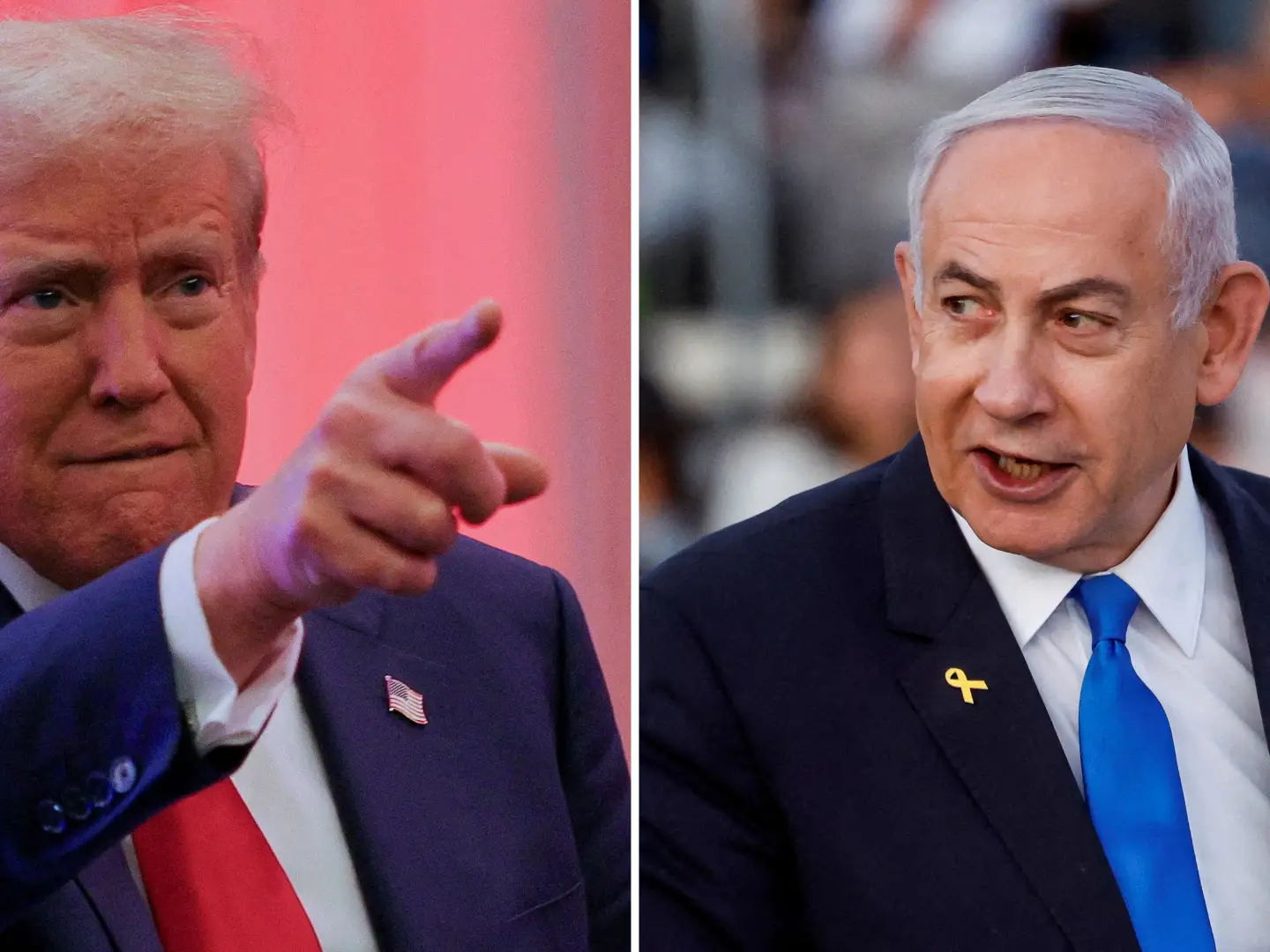  US helped Israel deflect Iran's retaliatory strikes as Israel warns ‘Tehran will pay a price’ 