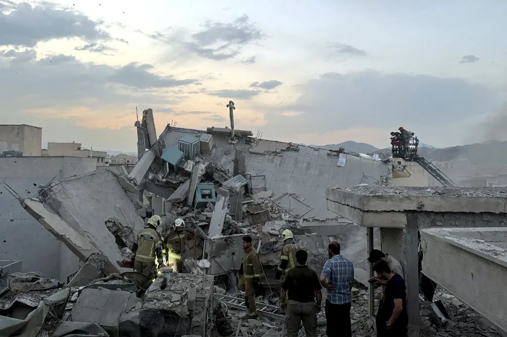 Israel-Iran conflict: 78 killed, over 320 injured in Israeli missile attacks, says Iranian ambassador to UN