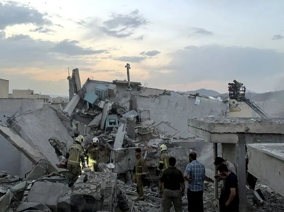  Israel-Iran conflict: 78 killed, over 320 injured in Israeli missile attacks, says Iranian ambassador to UN 