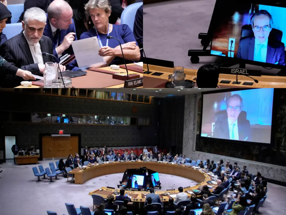 US warns Iran of ‘dire consequences’ if American troops targeted; Tehran confirms casualties | Who said what at UNSC special meeting