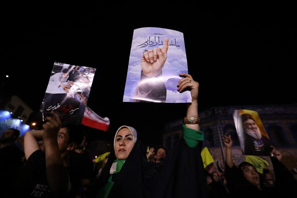 Israel-Iran conflict