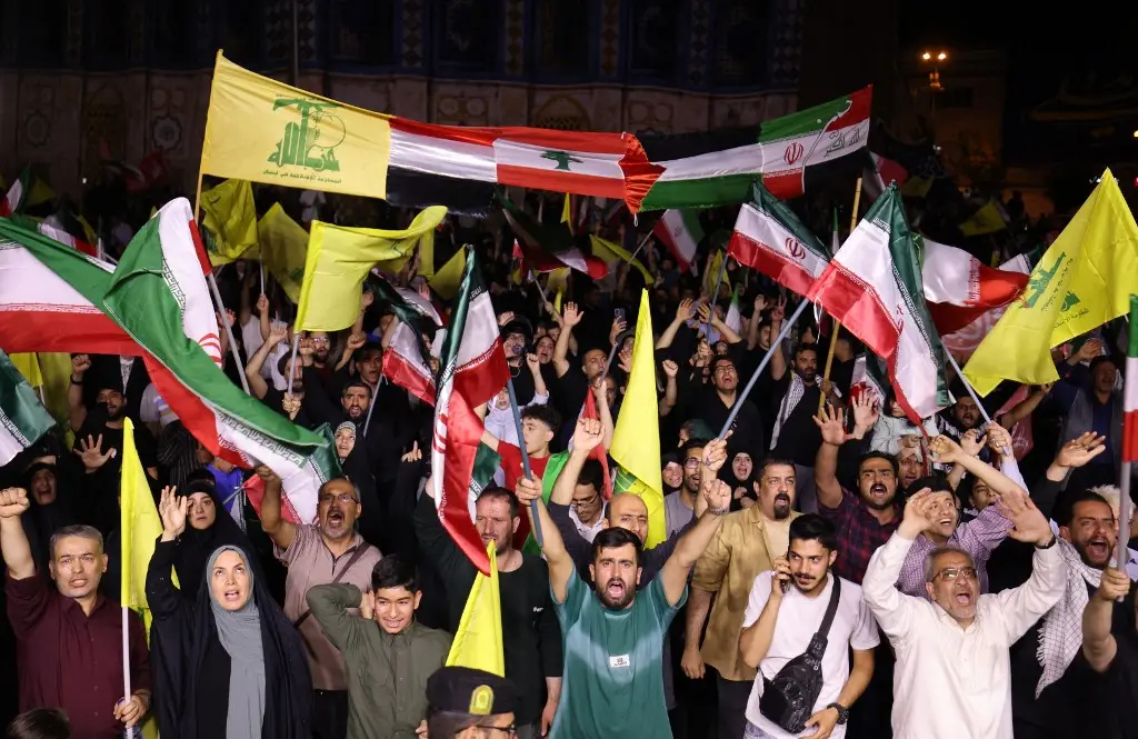 Israel-Iran conflict