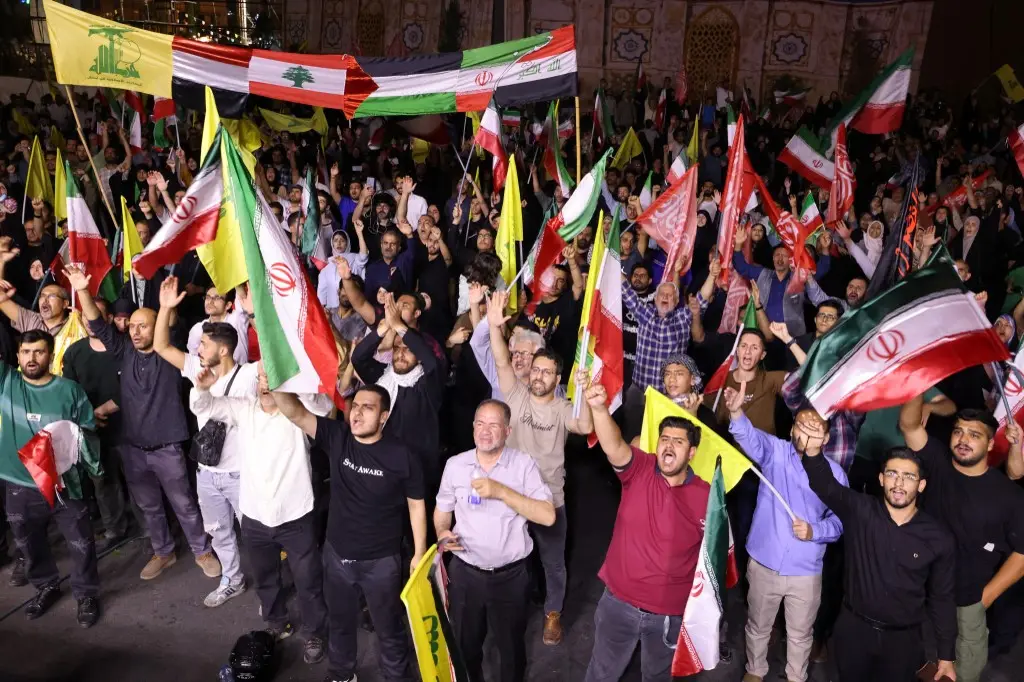 Israel-Iran conflict