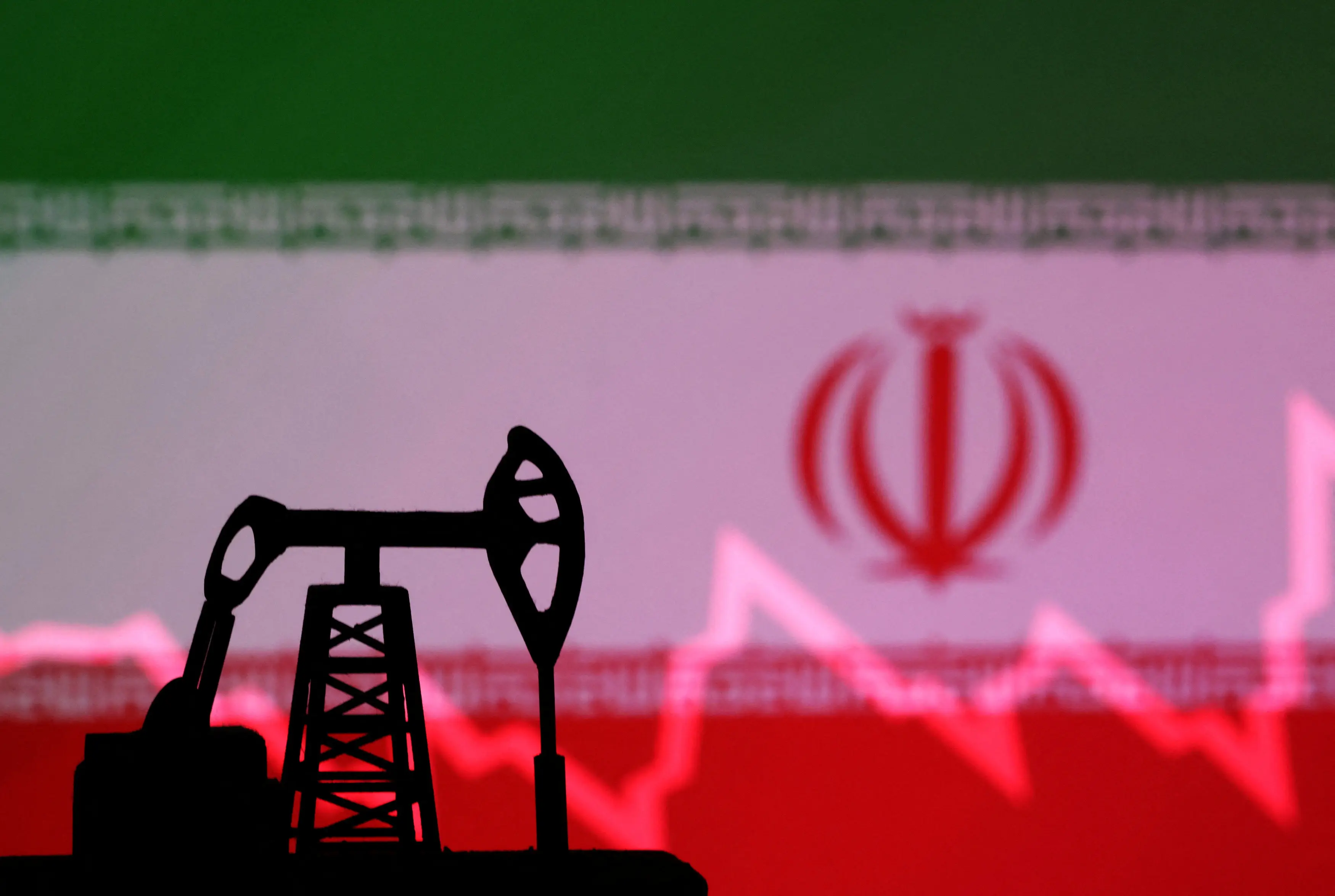 Oil prices surge over 7% as Israel–Iran conflict reignites Middle East fears
