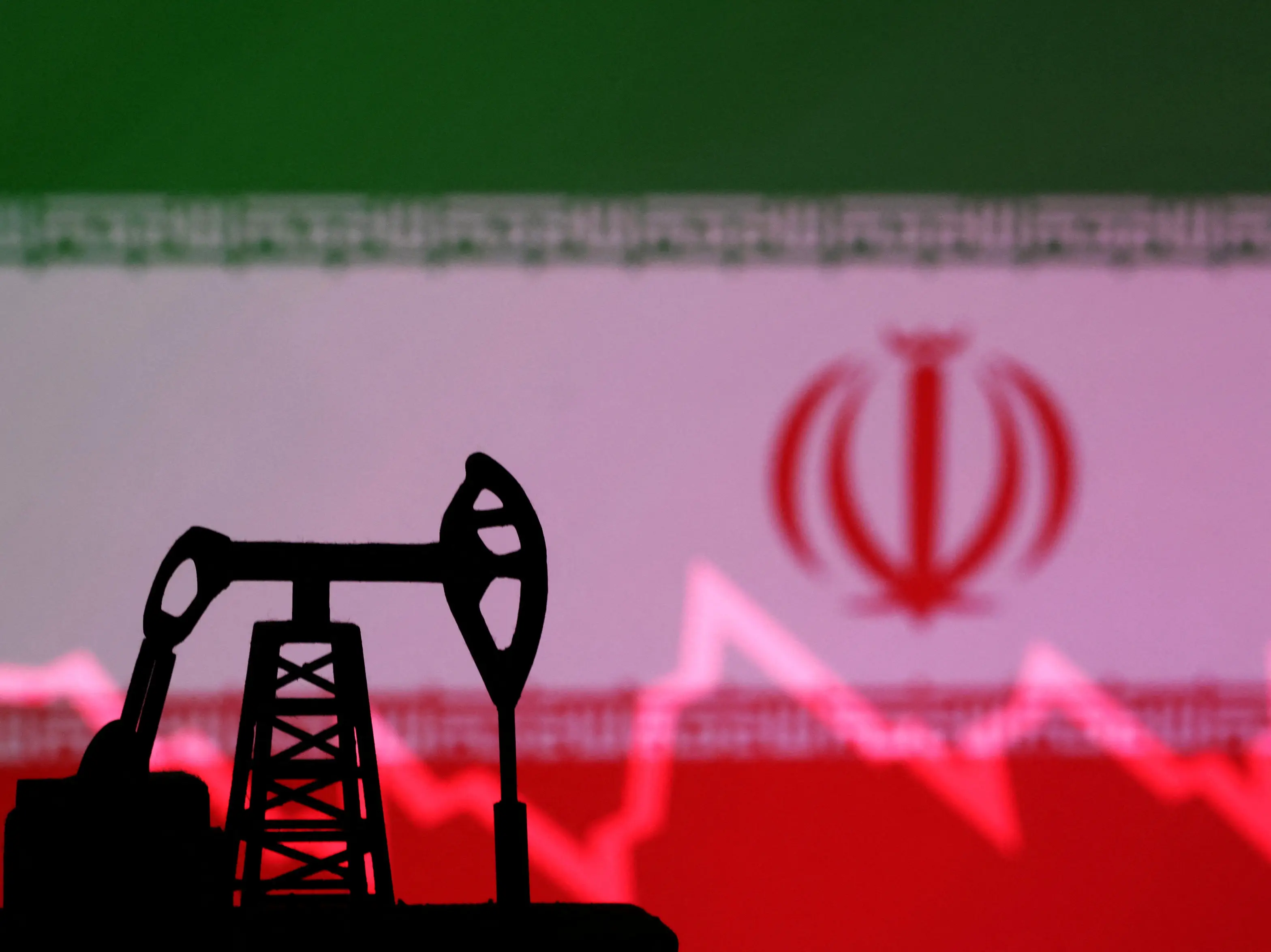 Oil prices surge over 7% as Israel–Iran conflict reignites Middle East fears Oil prices surge over 7% as Israel–Iran conflict reignites Middle East fears
