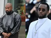 Sean 'Diddy' Combs' case: Kanye West shows up at court to support music mogul
