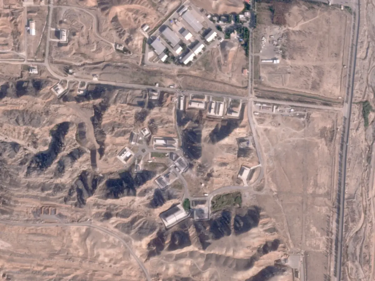  Israel-Iran War: List of Iran's nuclear sites and how Israel's Operation Rising Lion affected them 