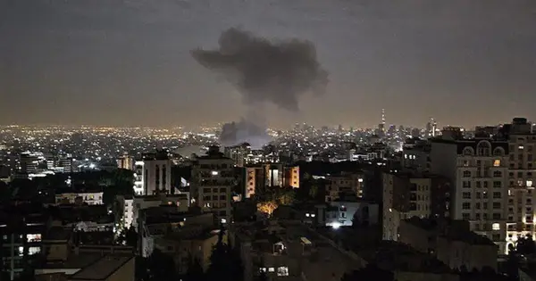 Israel-Iran Conflict Escalates Amidst Missile Strikes and Political Reactions