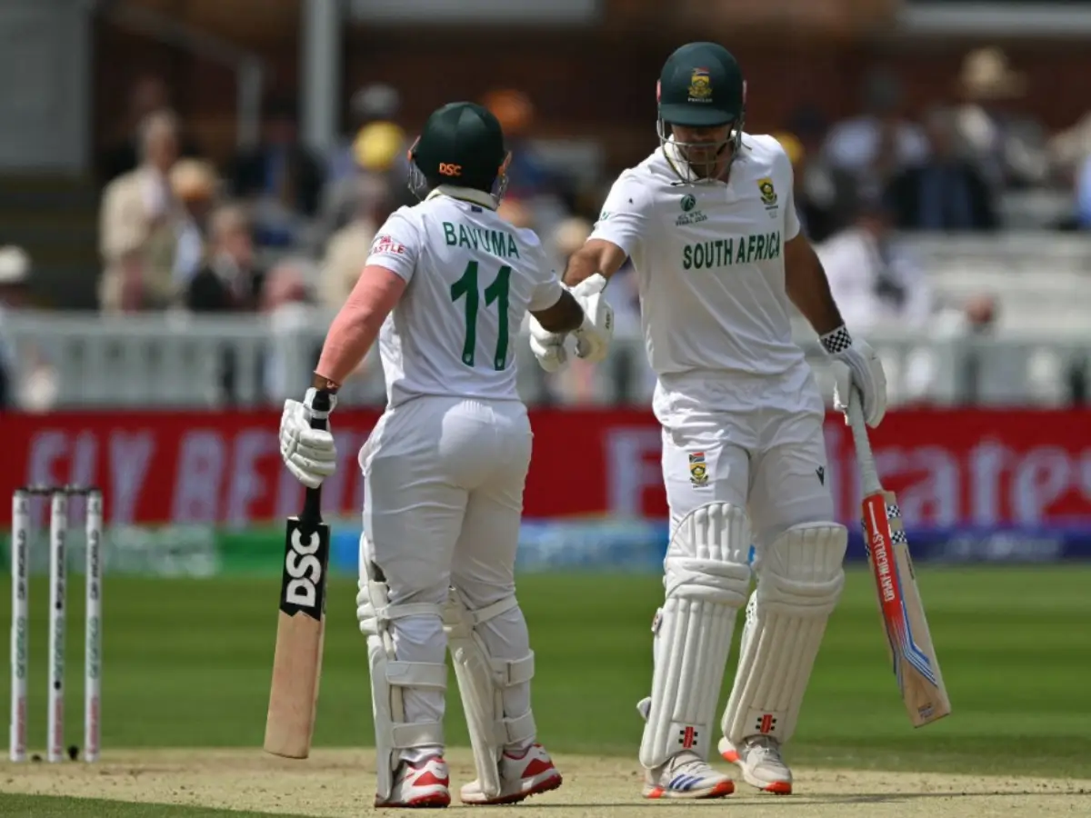 SA vs AUS, WTC 2025 Final: Ashwell Prince opens up on Temba Bavuma's injury, says 'we had to make a big call' SA vs AUS, WTC 2025 Final: Ashwell Prince opens up on Temba Bavuma's injury, says 'we had to make a big call'