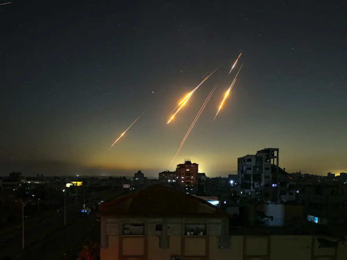  Considered impenetrable, Israel's Iron Dome breached. Here’s how the air defense system works 