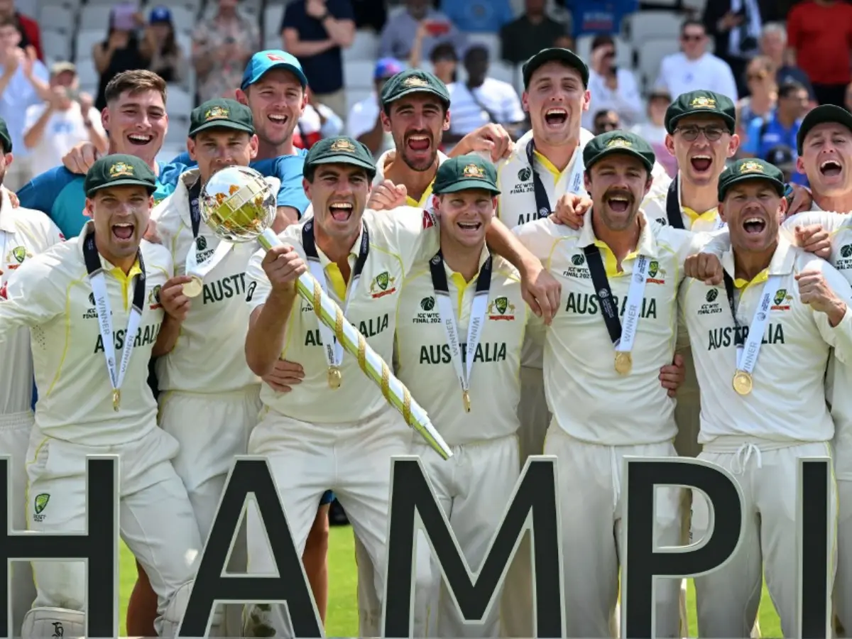 England to host next three editions of World Test Championship final - Report England to host next three editions of World Test Championship final - Report