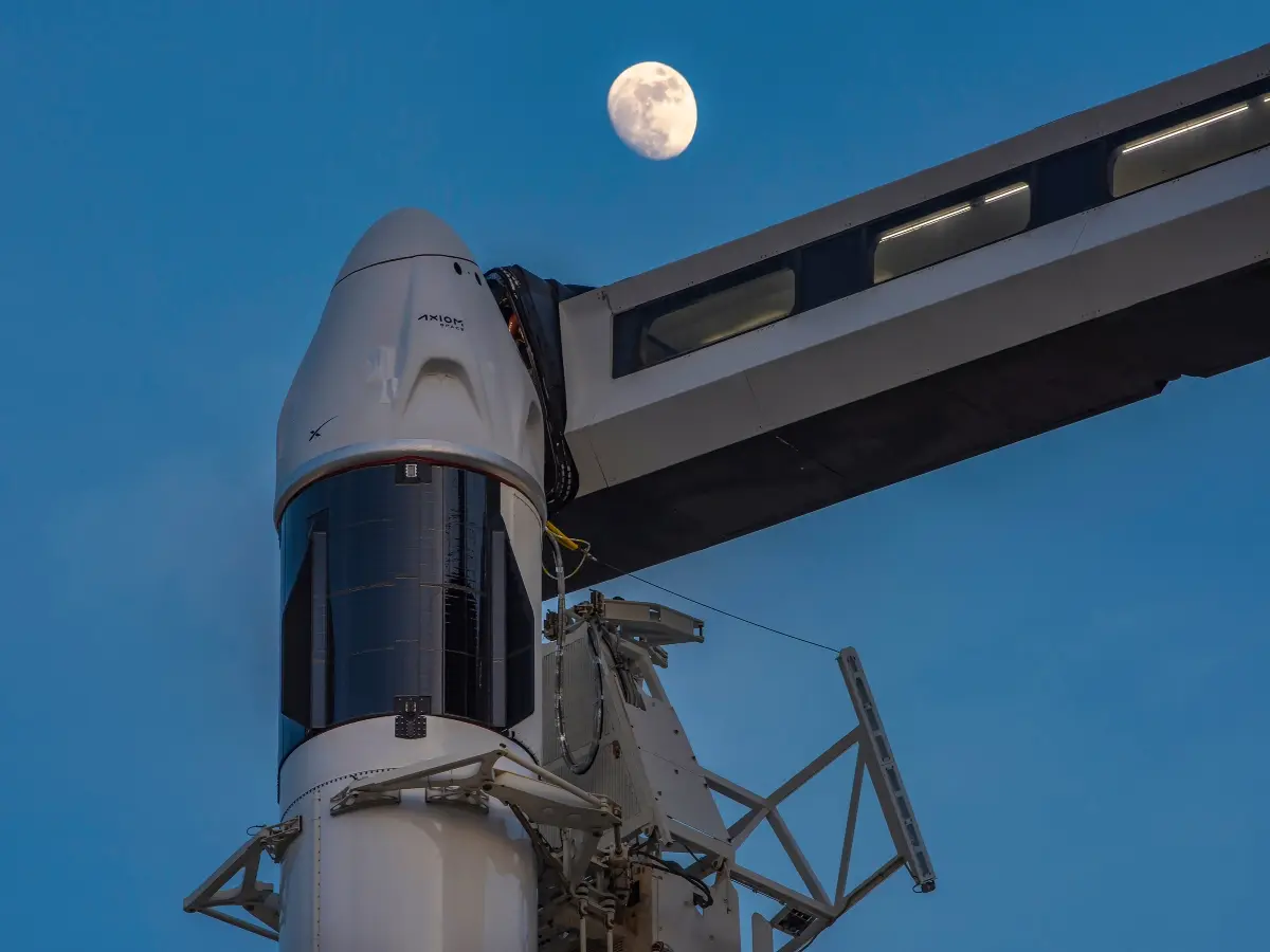Shubhanshu Shukla's Axiom-4 spaceflight to launch on June19 Shubhanshu Shukla's Axiom-4 spaceflight to launch on June19